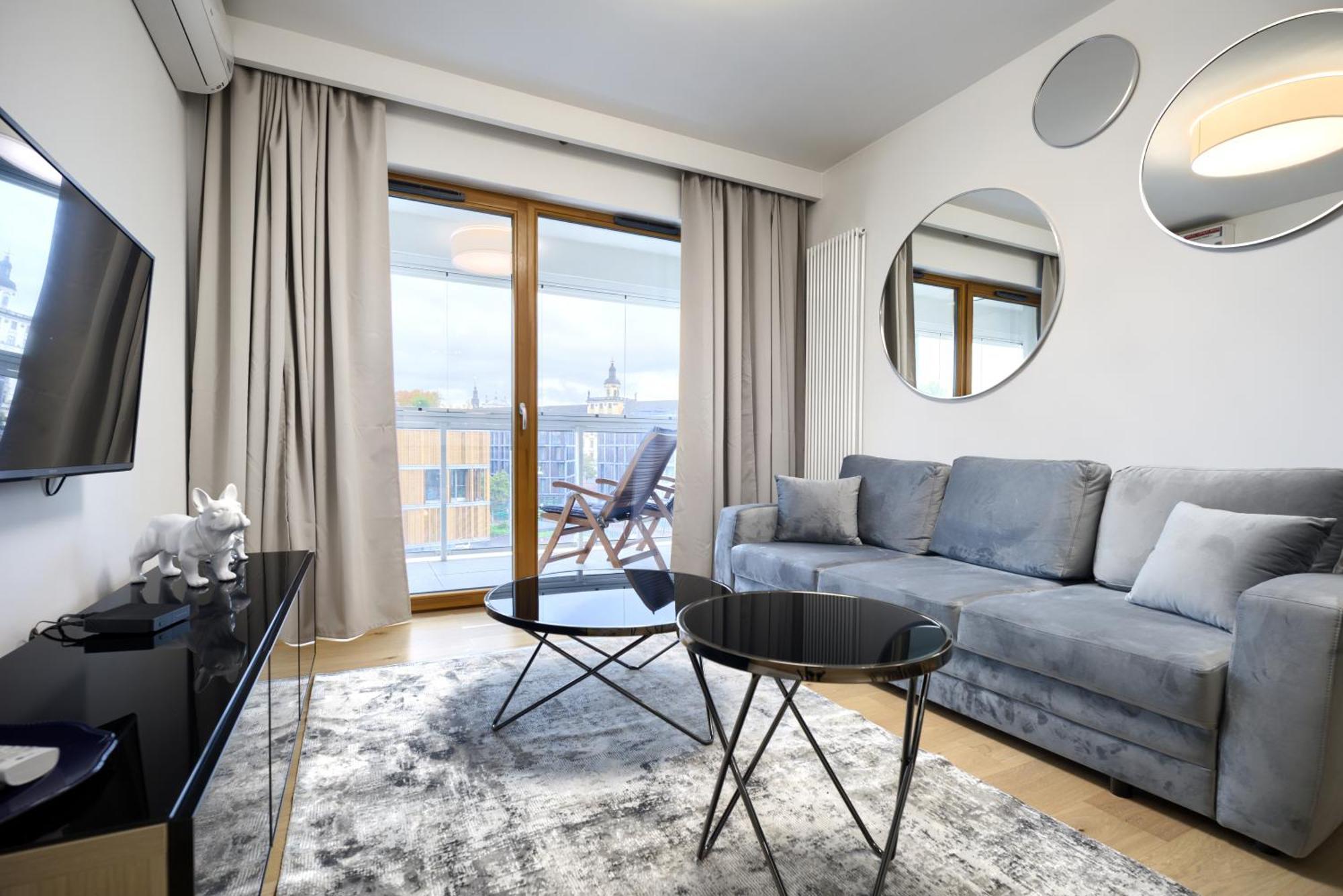 About Art Apartments Wrocław Eksteriør bilde