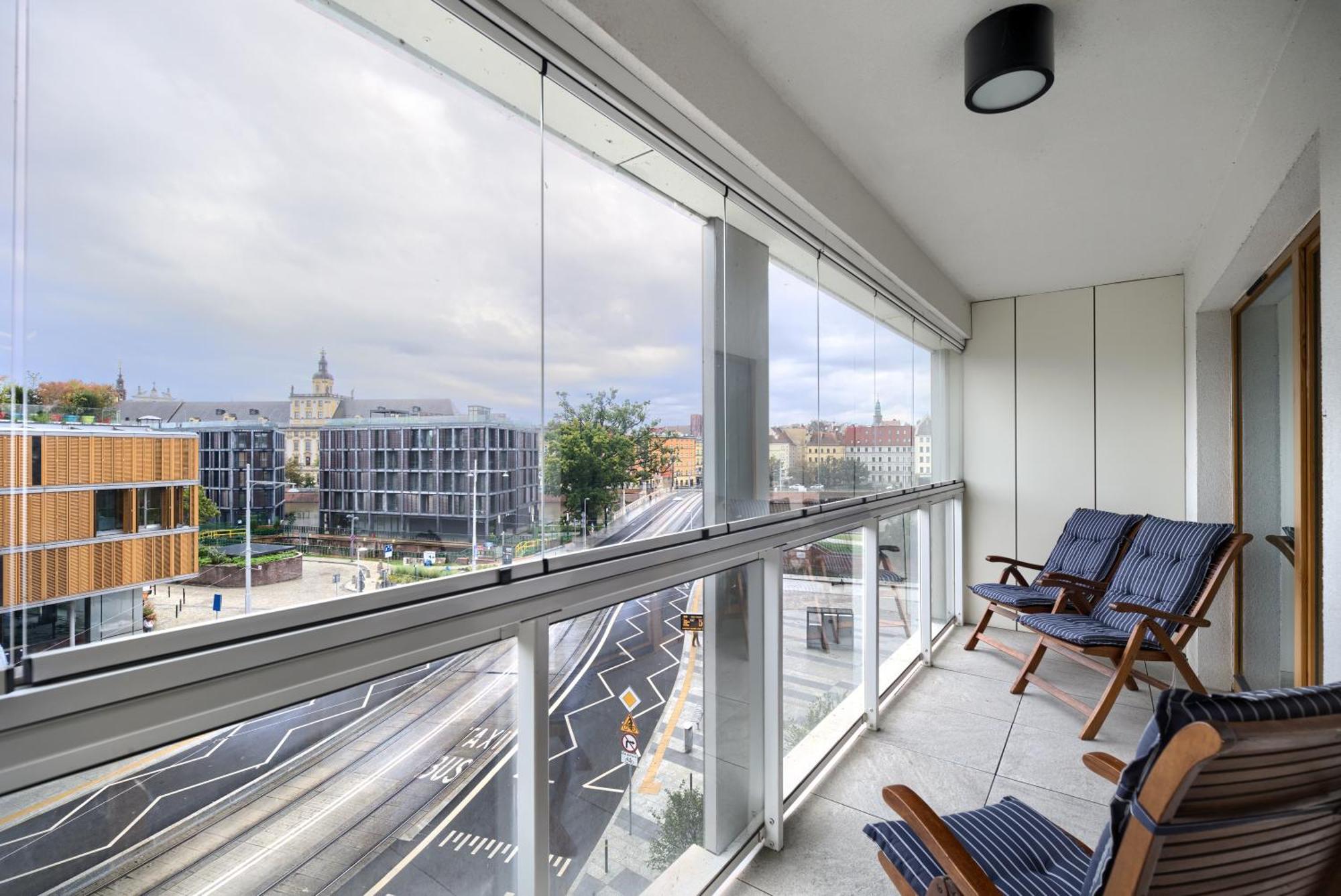 About Art Apartments Wrocław Eksteriør bilde