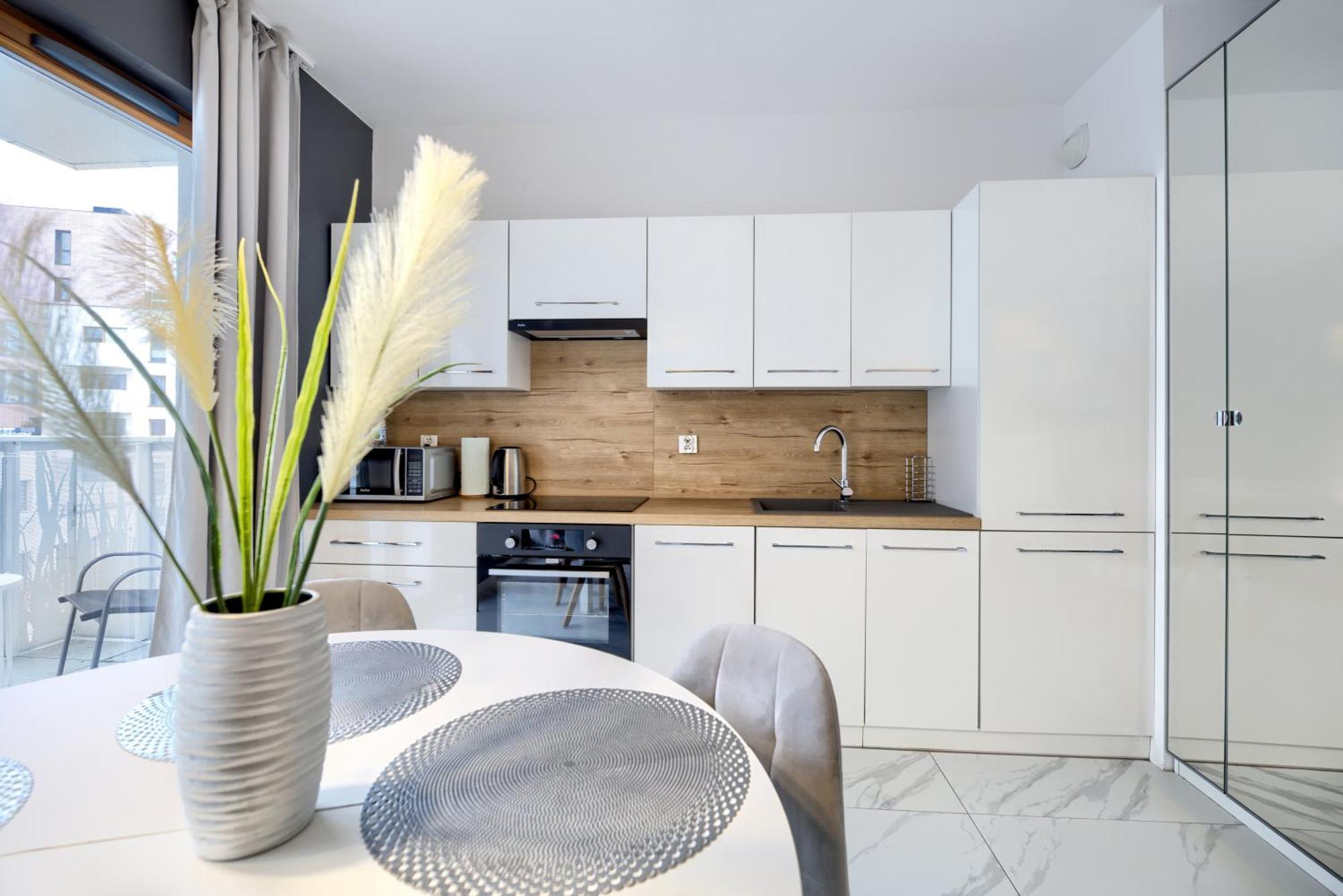 About Art Apartments Wrocław Rom bilde