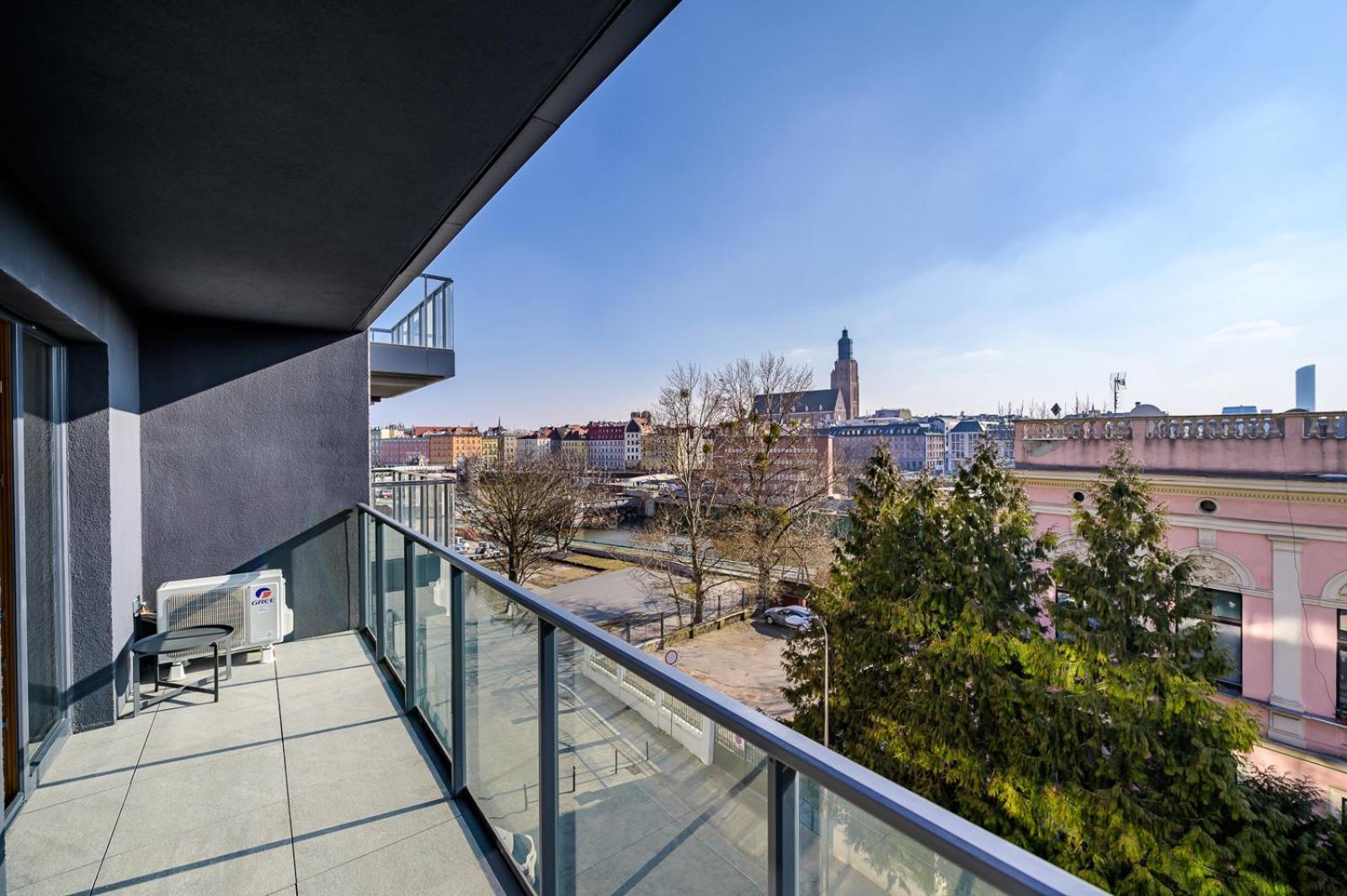 About Art Apartments Wrocław Eksteriør bilde