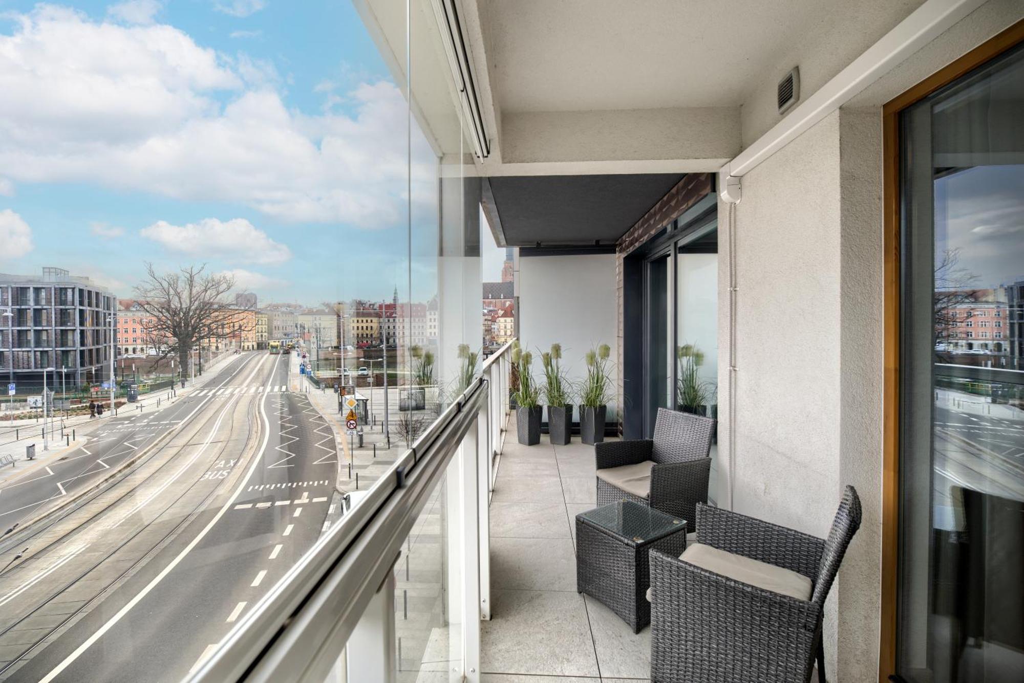 About Art Apartments Wrocław Eksteriør bilde