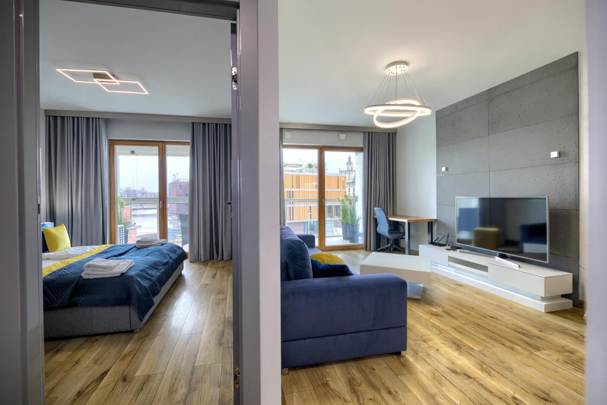 About Art Apartments Wrocław Eksteriør bilde