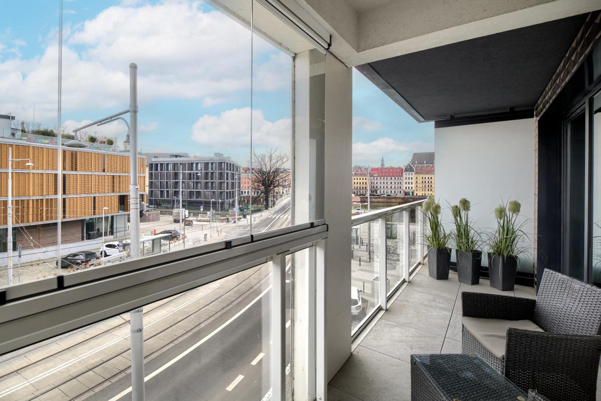 About Art Apartments Wrocław Eksteriør bilde